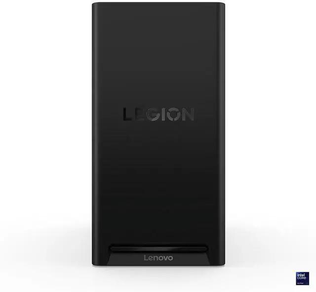 Alt view image 13 of 15 - Lenovo Legion T5 30IAS10 90YA0012US Gaming Desktop Computer - Intel Core Ultra 7 265KF - 32 GB - 1 TB SSD - Tower - Eclipse Black - Intel B860 Chip - Windows 11 Pro - NVIDIA GeForce RTX 5070 12 GB GDD