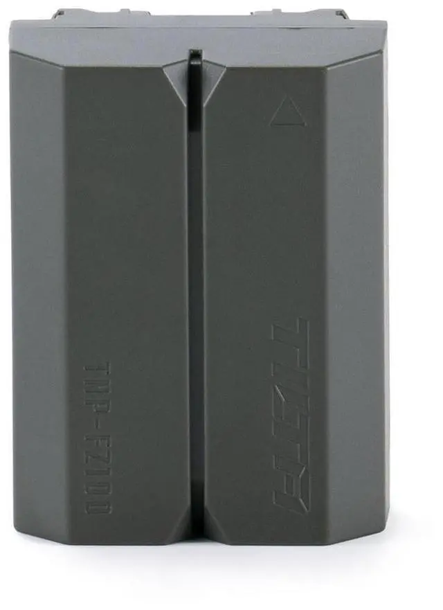 Alt view image 9 of 14 - Tilta NP-FZ100 2400mAh High-Capacity Battery for Digital Cameras with High-Energy-Density Cell, USB-C Port, and Built-In Decoding Chip (Green)