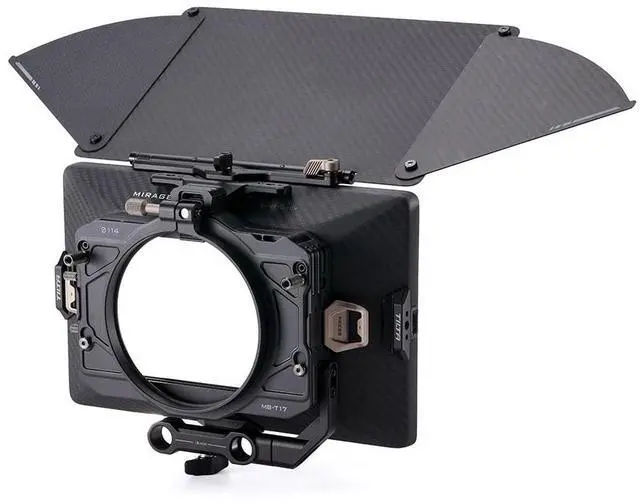 Main image of Tilta Mirage Pro Matte Box Base Kit, Black