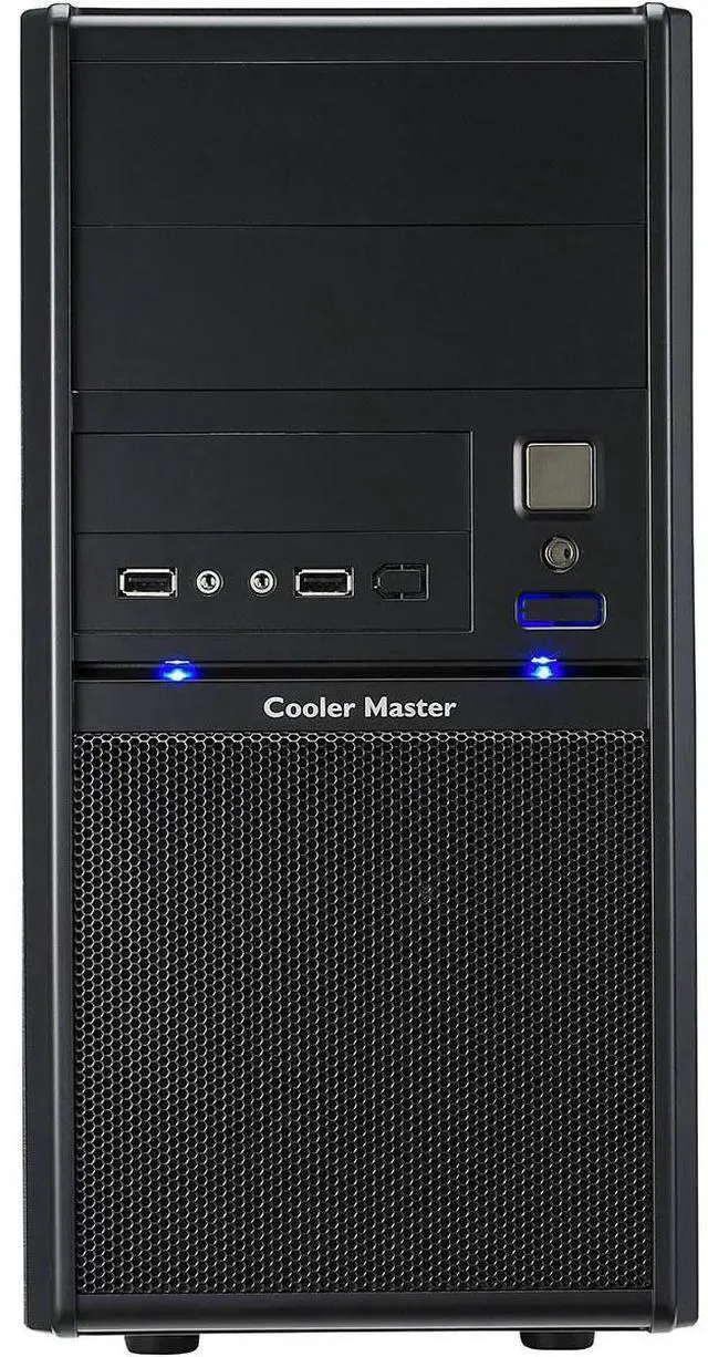 Alt view image 14 of 19 - COOLERMASTER RC-342-KKR400-U3 Elite 342 w400w USB 3.0 x1