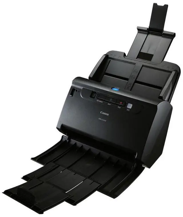 Main image of Canon DR-C240 Office Document Scanner