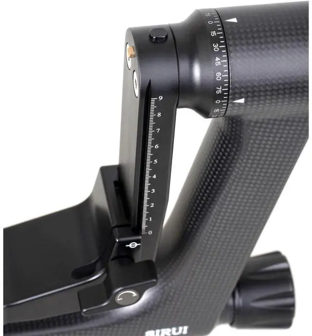 Alt view image 12 of 13 - Sirui PH-30 Carbon Fiber Gimbal Head
