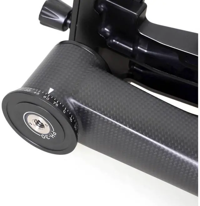 Alt view image 13 of 13 - Sirui PH-30 Carbon Fiber Gimbal Head