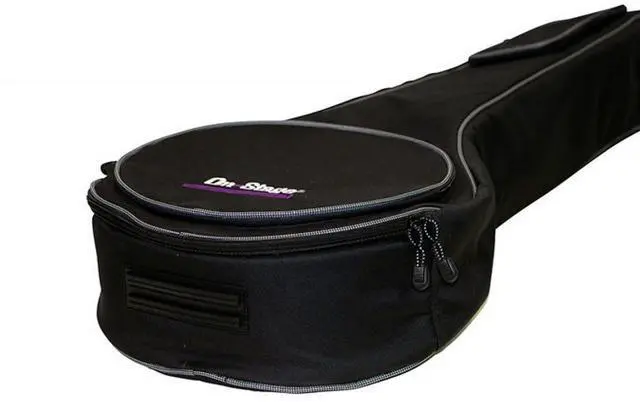 Alt view image 6 of 8 - On-Stage Stands, Banjo Bag - Banjo Protection, Storage, and Transportation