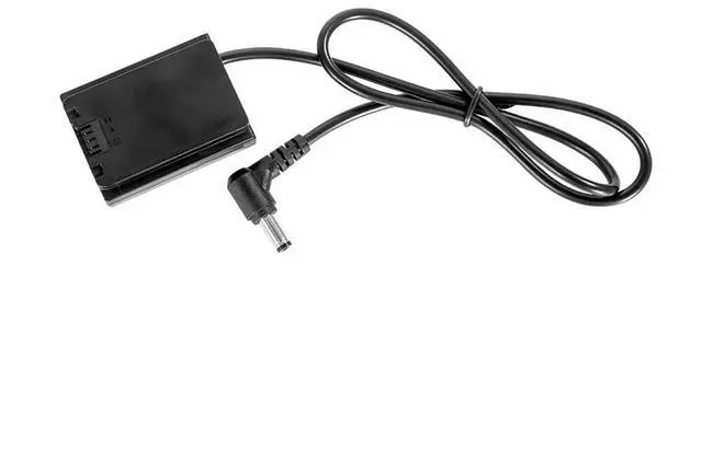 Alt view image 3 of 3 - SmallRig SmallRig Date Cable for DC5521 to Sony NP-FZ100 Dummy Battery 2922B