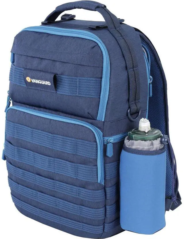 Alt view image 8 of 14 - Vanguard VEO Range T45M NV Backpack (Navy)