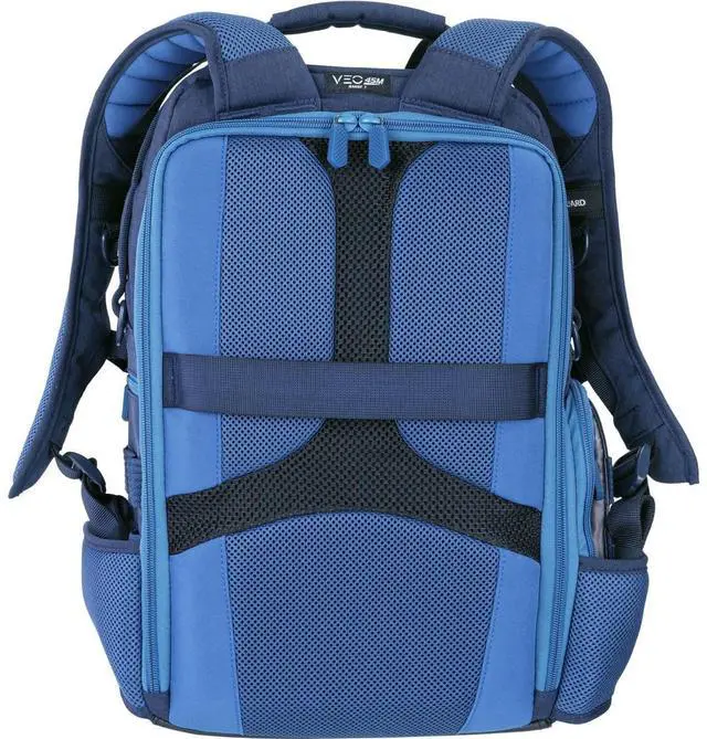 Alt view image 11 of 14 - Vanguard VEO Range T45M NV Backpack (Navy)