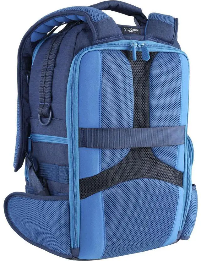 Alt view image 12 of 14 - Vanguard VEO Range T45M NV Backpack (Navy)