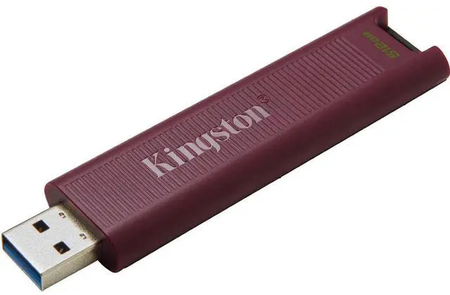 Alt view image 13 of 17 - Kingston DataTraveler Max USB 3.2 Gen 2 Series Flash Drive DTMAXA512GB