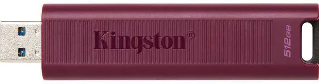 Alt view image 15 of 17 - Kingston DataTraveler Max USB 3.2 Gen 2 Series Flash Drive DTMAXA512GB