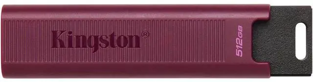 Alt view image 16 of 17 - Kingston DataTraveler Max USB 3.2 Gen 2 Series Flash Drive DTMAXA512GB