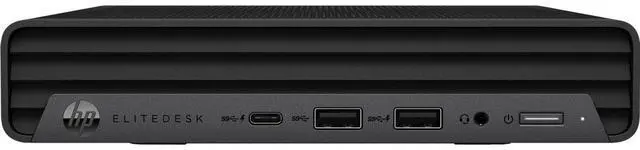 Alt view image 8 of 11 - HP Elite Mini 805 G8 Desktop Computer - AMD R7-5750GE - 16 GB Memory - 256 GB SSD - Windows 11 Pro - A98XXUTABA