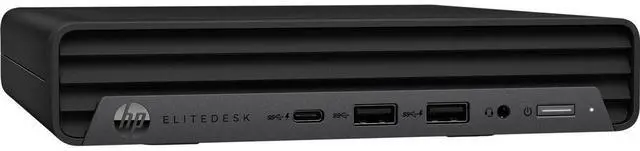 Alt view image 9 of 11 - HP Elite Mini 805 G8 Desktop Computer - AMD R7-5750GE - 16 GB Memory - 256 GB SSD - Windows 11 Pro - A98XXUTABA