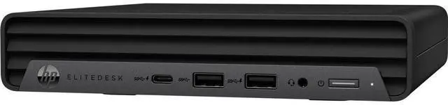 Alt view image 10 of 11 - HP Elite Mini 805 G8 Desktop Computer - AMD R7-5750GE - 16 GB Memory - 256 GB SSD - Windows 11 Pro - A98XXUTABA