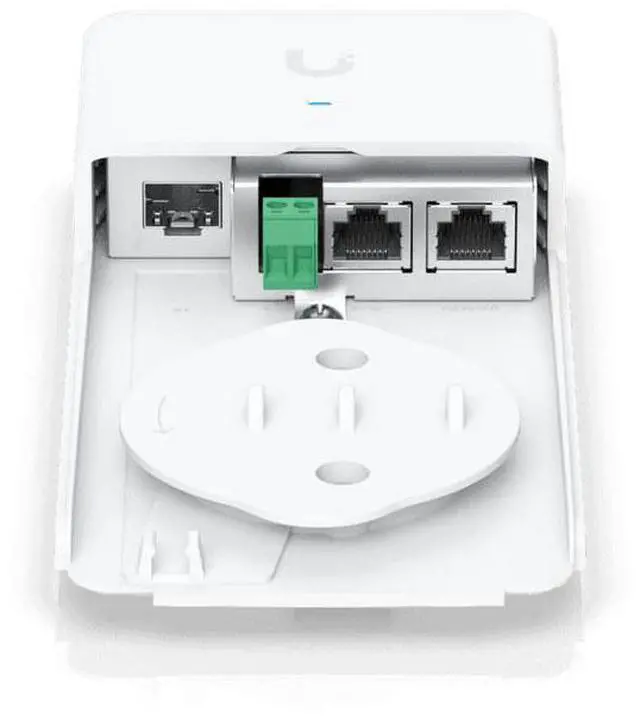 Alt view image 15 of 18 - Ubiquiti F-POE-G2 Optical Data Transport for Outdoor PoE Devices