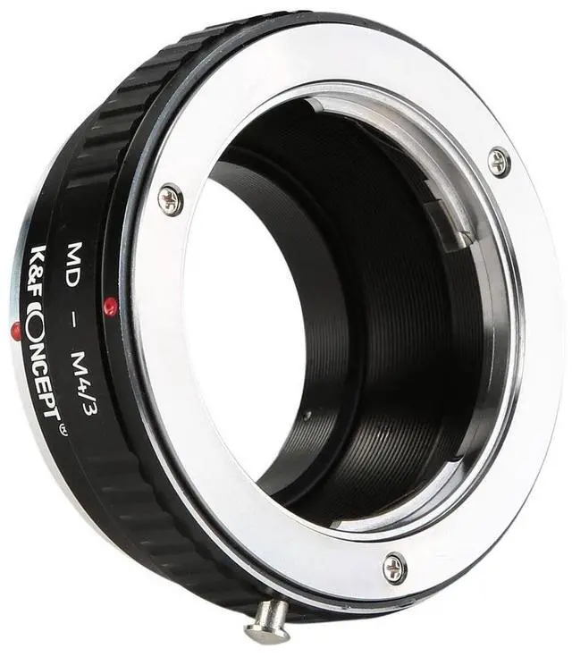 Main image of K&F Concept K&F Concept High Precision Lens Adapter Mount,MD-M4/3