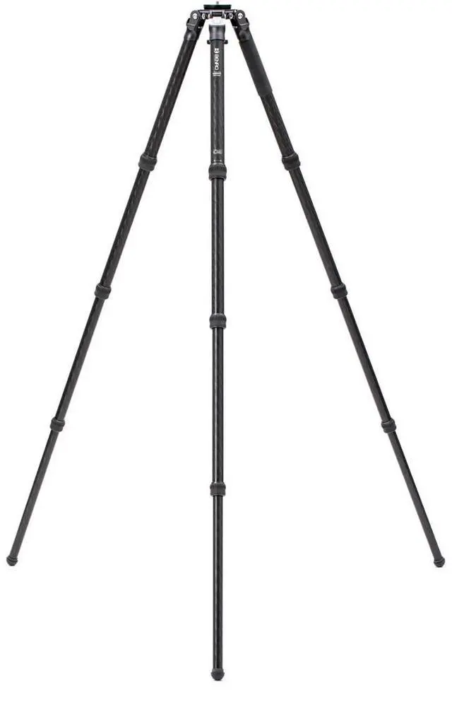 Alt view image 9 of 14 - Benro Mammoth Carbon Fiber Tripod TMTH44C