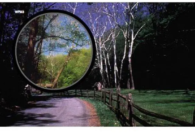 Alt view image 2 of 4 - Tiffen 77mm Warm Pro Mist #3 Special Effects Filter