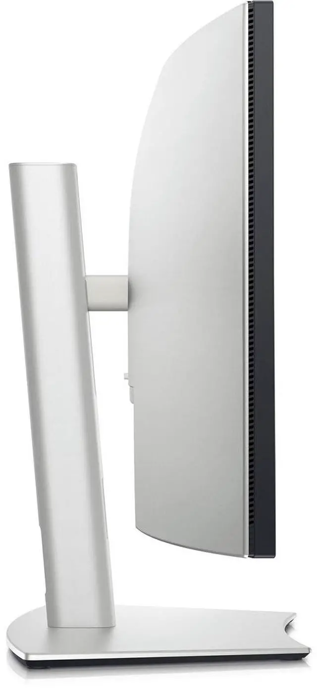 Alt view image 8 of 9 - Dell U3425WE 34" Class UW-QHD Curved Screen LED Monitor - 21:9 - 34.1" Viewable - In-plane Switching (IPS) Black Technology - Edge LED Backlight - 3440 x 1440 - 1.07 Billion Colors - 300 Nit