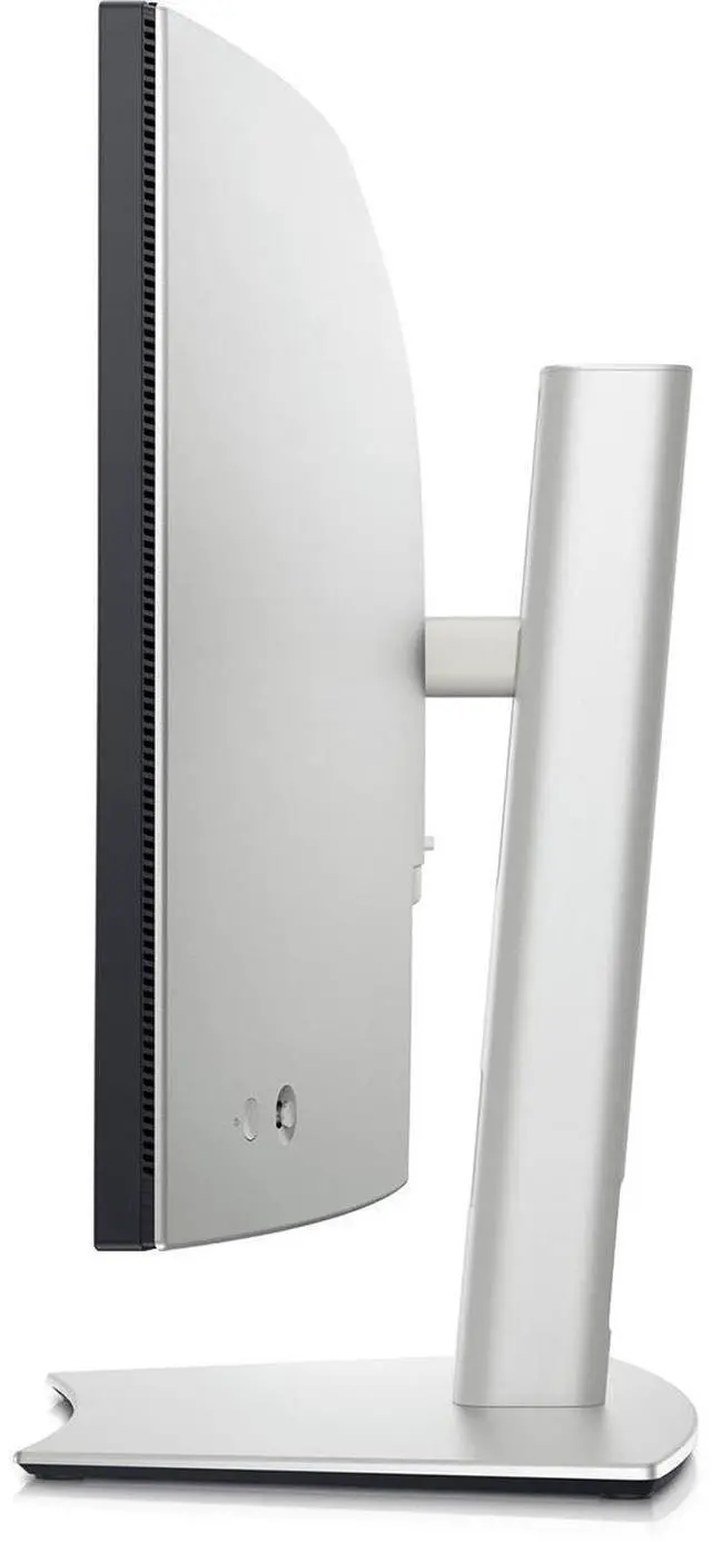 Alt view image 9 of 9 - Dell U3425WE 34" Class UW-QHD Curved Screen LED Monitor - 21:9 - 34.1" Viewable - In-plane Switching (IPS) Black Technology - Edge LED Backlight - 3440 x 1440 - 1.07 Billion Colors - 300 Nit