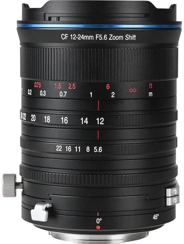 Main image of Venus Venus Laowa 12-24mm APS-C f/5.6 Zoom Shift CF Lens for Fuji X