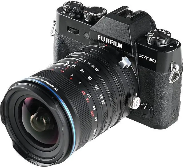 Alt view image 5 of 7 - Venus Venus Laowa 12-24mm APS-C f/5.6 Zoom Shift CF Lens for Fuji X