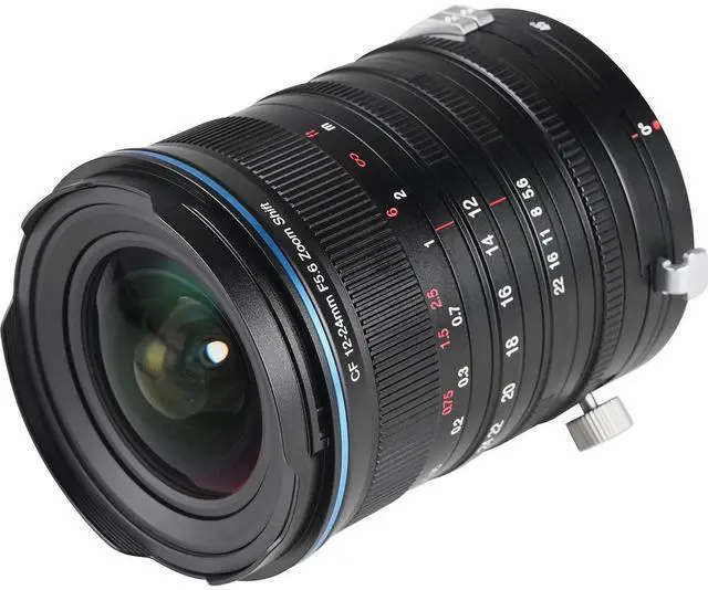 Alt view image 6 of 7 - Venus Venus Laowa 12-24mm APS-C f/5.6 Zoom Shift CF Lens for Fuji X