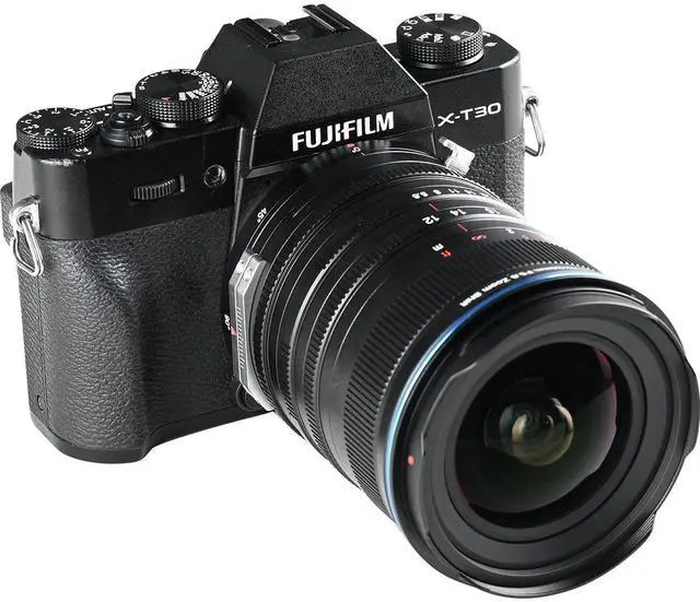 Alt view image 7 of 7 - Venus Venus Laowa 12-24mm APS-C f/5.6 Zoom Shift CF Lens for Fuji X