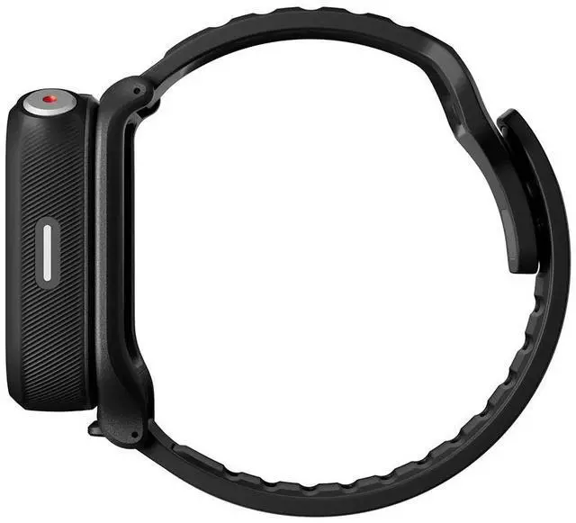 Alt view image 5 of 7 - Insta360 GPS Preview Remote with Built-In Mic, Black