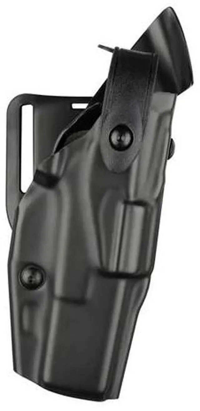 Main image of Safariland 6360 ALS/SLS Mid-Ride Level III Retention Left Hand Duty Holster