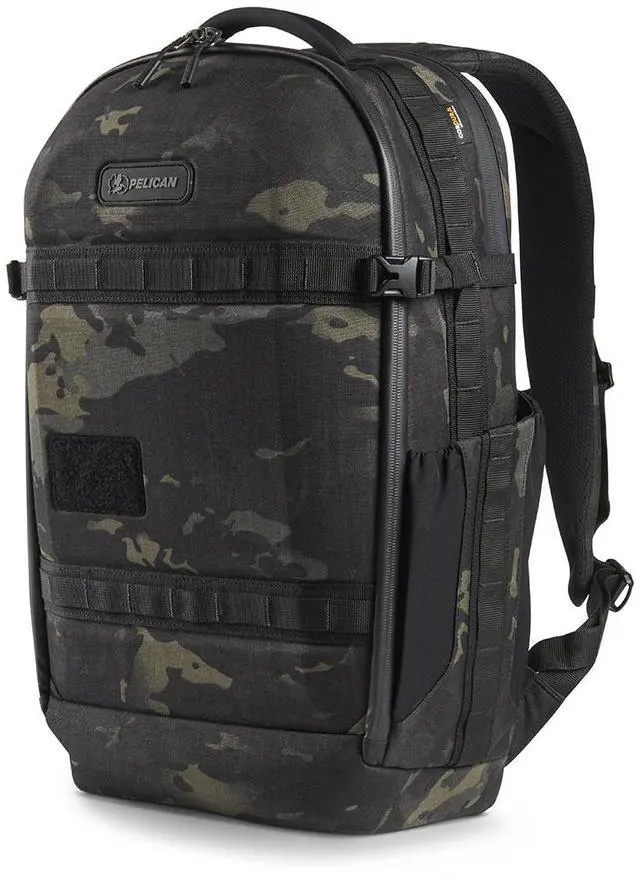 Alt view image 2 of 4 - Pelican The Pelican Aegis  Travel Pack offers innovative protection designed for the efficient traveler.