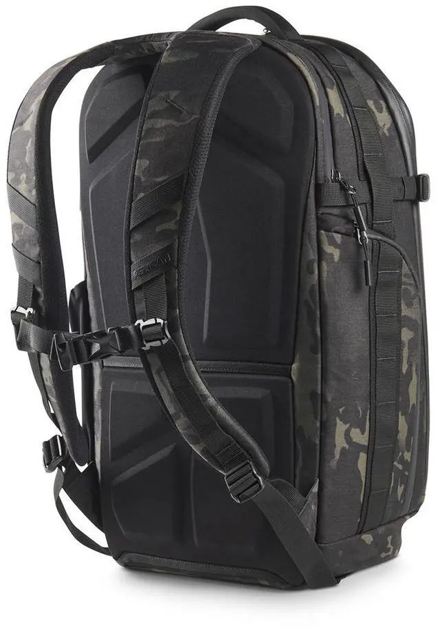 Alt view image 3 of 4 - Pelican The Pelican Aegis  Travel Pack offers innovative protection designed for the efficient traveler.