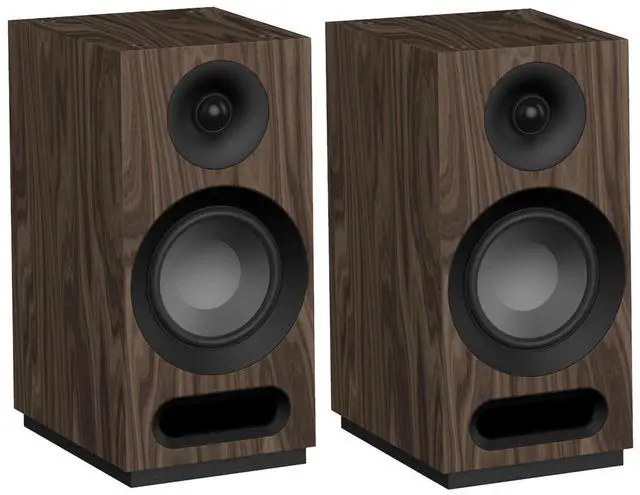 Alt view image 2 of 7 - Jamo Studio Series 5.1 Channel Home Theater System, Bundle with Denon AVR-S770H 75W Network AV Receiver, Walnut