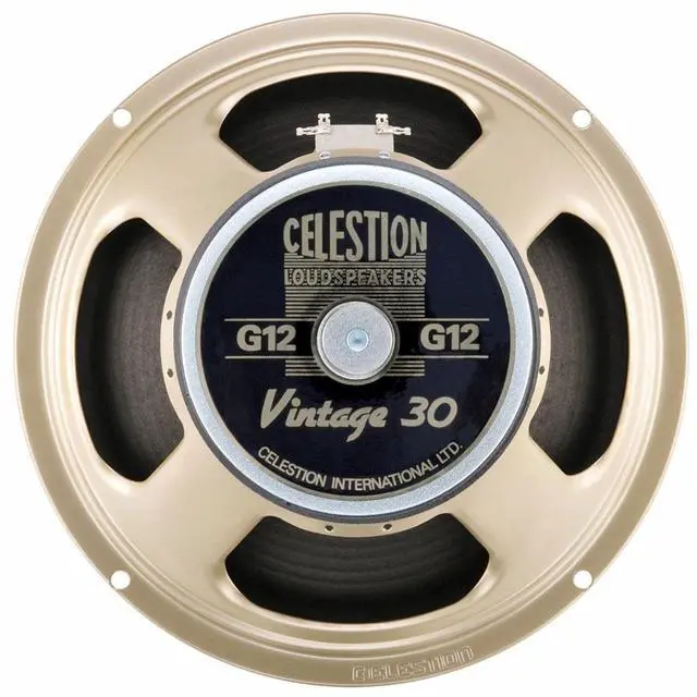 Alt view image 8 of 9 - Celestion T3903/P Vintage 30 12-inch 8 Ohm Woofer NEW