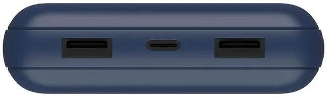 Alt view image 13 of 15 - Belkin BOOSTCHARGE Power Bank 20K BPB012BTBL