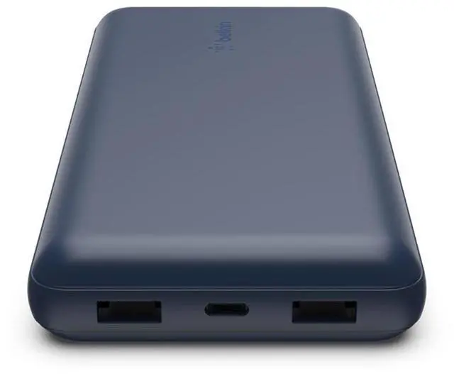 Alt view image 12 of 15 - Belkin BOOSTCHARGE Power Bank 20K BPB012BTBL