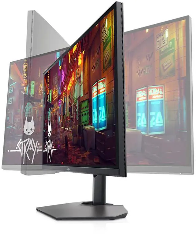 Alt view image 19 of 20 - Dell G3223Q 32" 4K HDR 144 Hz Gaming Monitor 3840 x 2160 1ms HDMI DP 1000:1