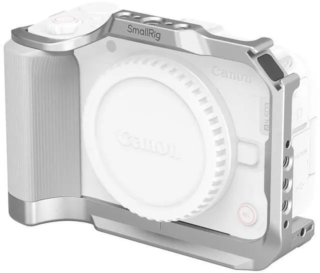 Main image of SmallRig Full Camera Cage for Canon EOS R50 V, Silver