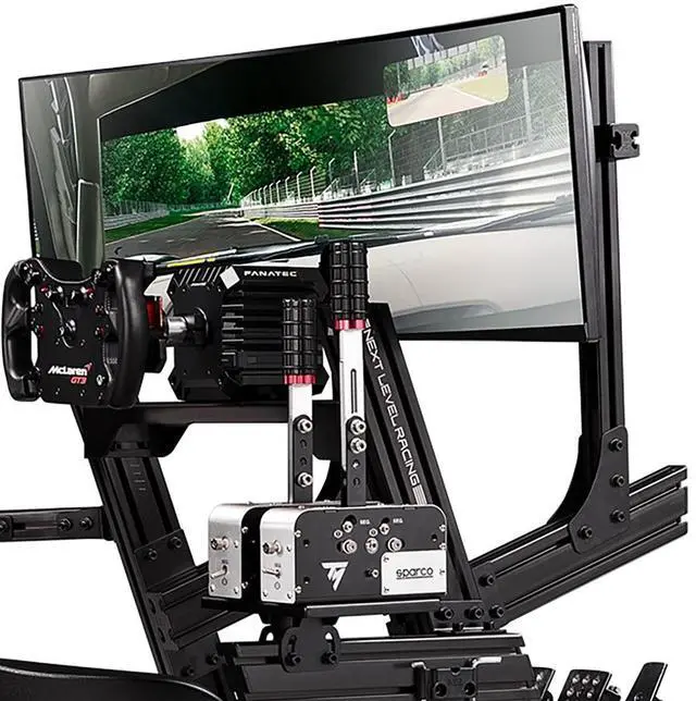 Alt view image 6 of 8 - Next Level Racing ELITE GT Direct Monitor Mount - Black