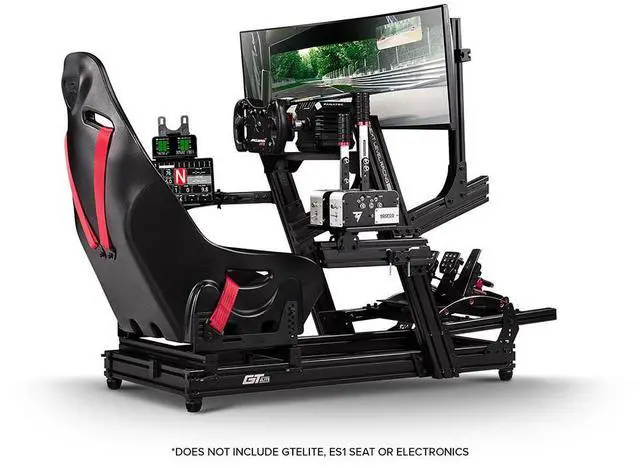 Alt view image 7 of 8 - Next Level Racing ELITE GT Direct Monitor Mount - Black