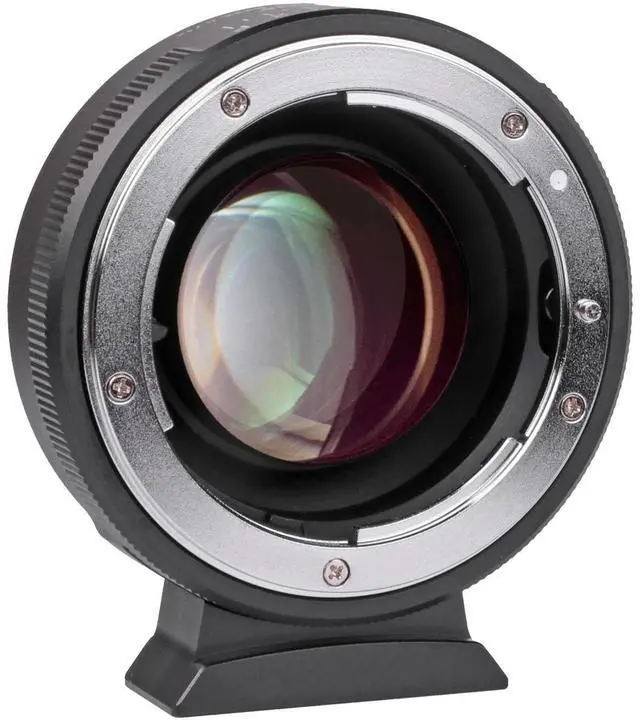 Main image of Viltrox NF-M43X Lens Mount Adapter for Nikon F-Mount, D or G-Type Lens to Micro Four Thirds Camera