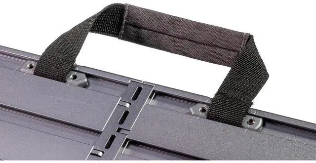 Alt view image 4 of 7 - Tether Tools Handle for AeroTrac Workstation, Black