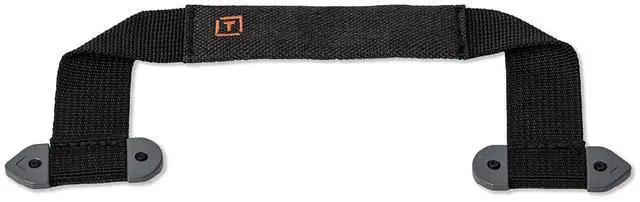 Alt view image 2 of 7 - Tether Tools Handle for AeroTrac Workstation, Black