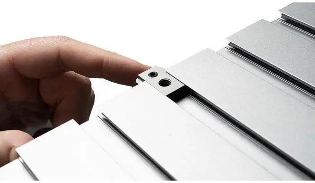 Alt view image 4 of 7 - Tether Tools 1/4"-20 Thread Accessory Mount for AeroTrac Workstation, 3-Pack