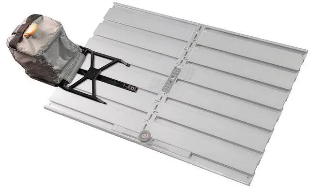 Alt view image 3 of 7 - Tether Tools Retractable Accessory Holder for AeroTrac Workstation, Black