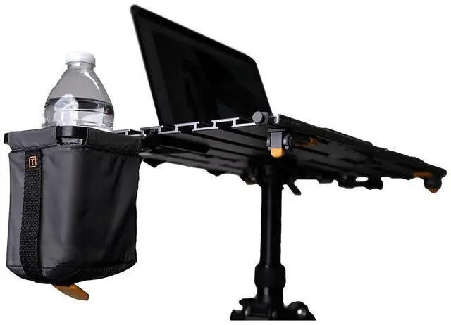 Alt view image 4 of 7 - Tether Tools Retractable Accessory Holder for AeroTrac Workstation, Black