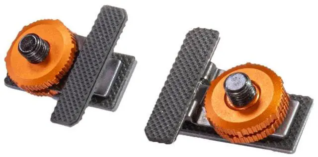 Main image of Tether Tools Tech Clamps for AeroTrac Workstation, 2-Pack