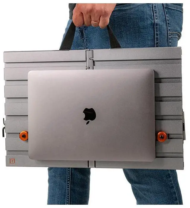 Alt view image 4 of 7 - Tether Tools Tech Clamps for AeroTrac Workstation, 2-Pack