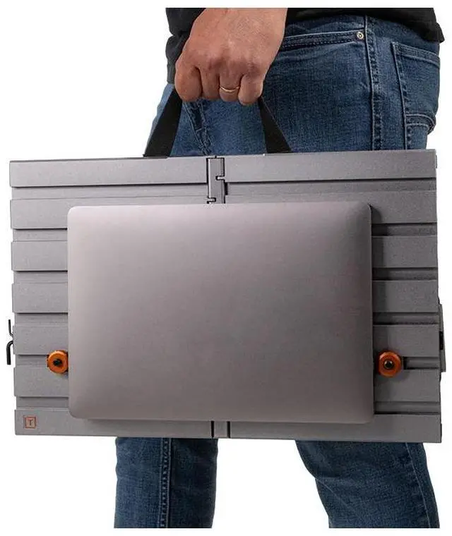 Alt view image 5 of 7 - Tether Tools Tech Clamps for AeroTrac Workstation, 2-Pack