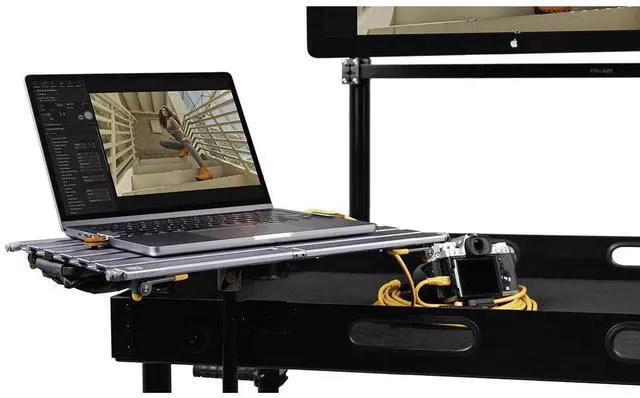 Alt view image 7 of 7 - Tether Tools Tech Clamps for AeroTrac Workstation, 2-Pack